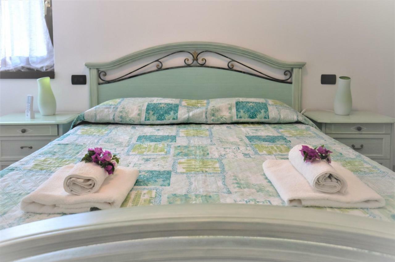 مارينا دي كارّارا B&B Villa Apuana المظهر الخارجي الصورة
