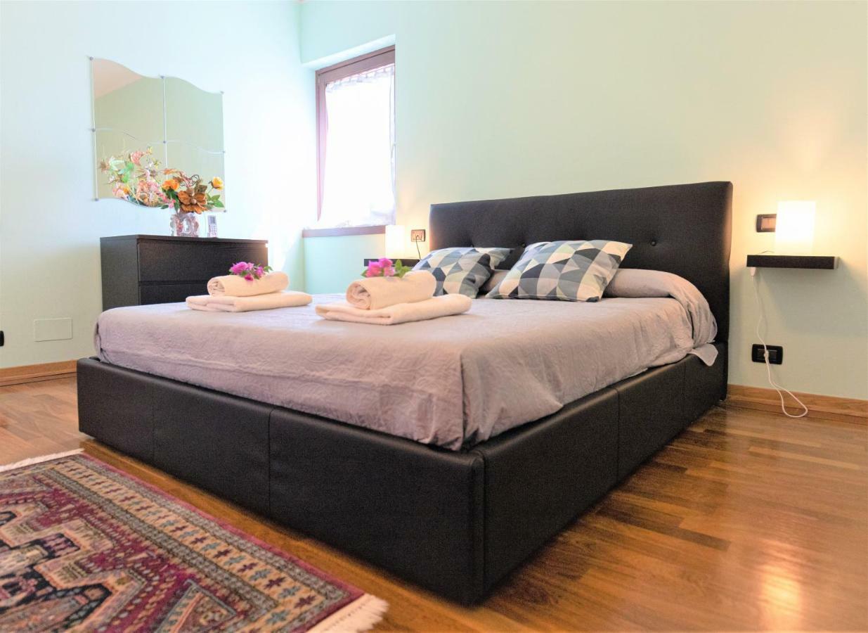 مارينا دي كارّارا B&B Villa Apuana المظهر الخارجي الصورة