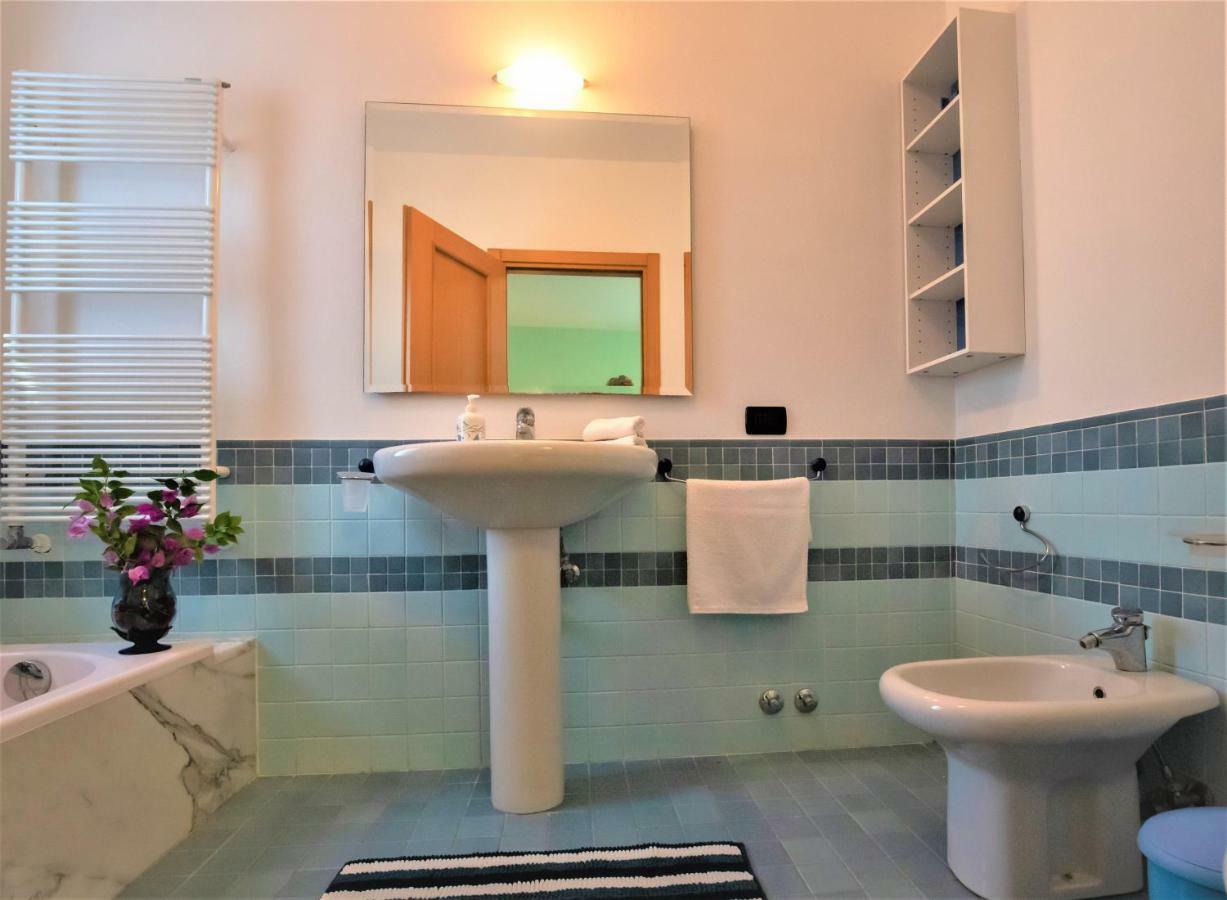 مارينا دي كارّارا B&B Villa Apuana المظهر الخارجي الصورة