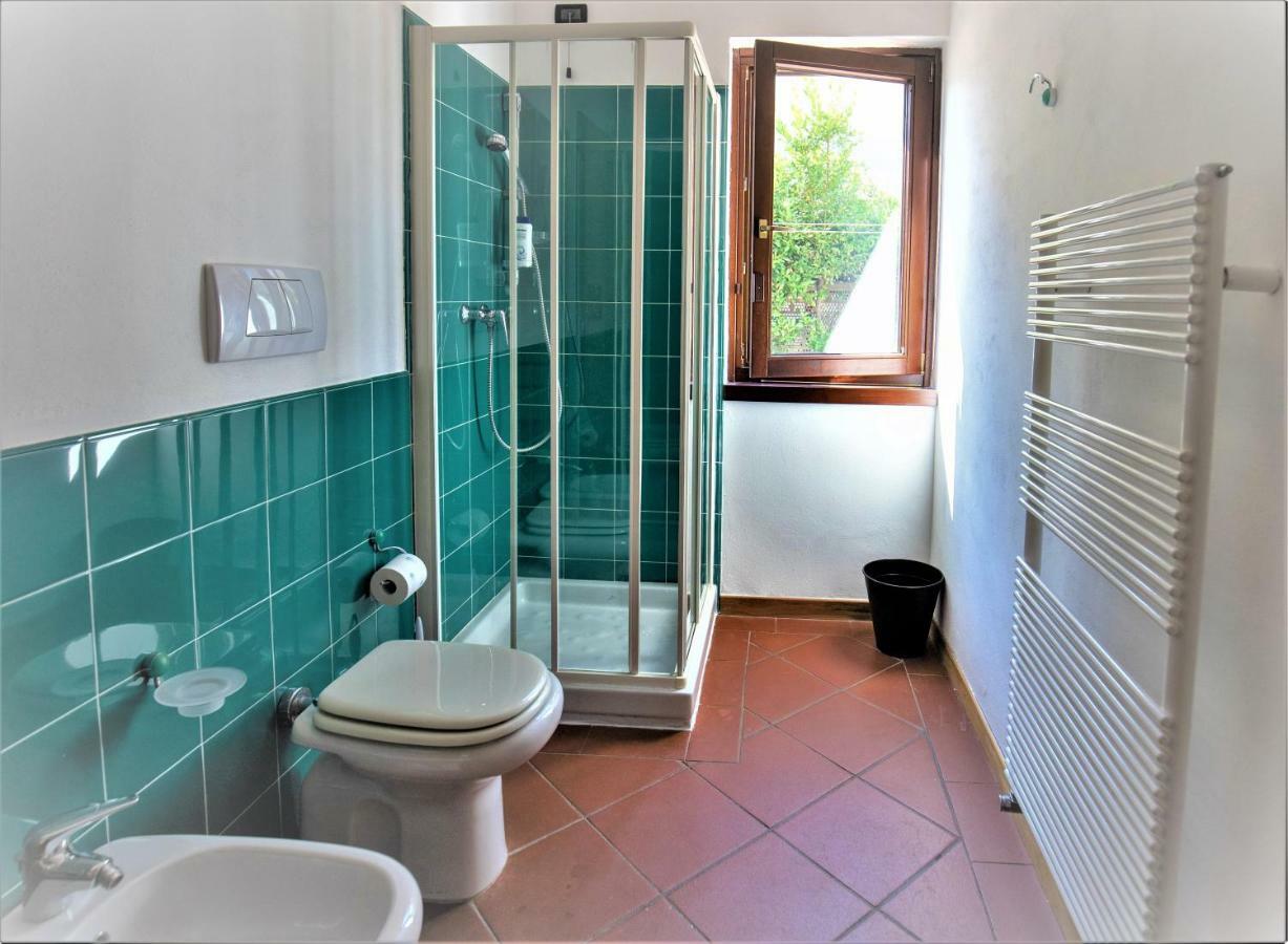 مارينا دي كارّارا B&B Villa Apuana المظهر الخارجي الصورة